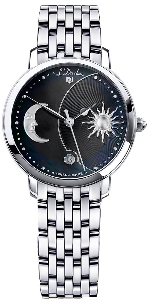 Наручные часы lduchen Quartz D 781.10.31