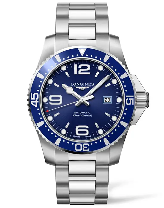 Наручные часы Longines HydroConquest L38414966