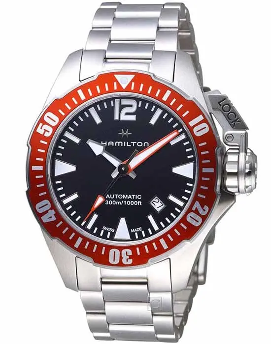 Наручные часы Hamilton Khaki Navy H77725135