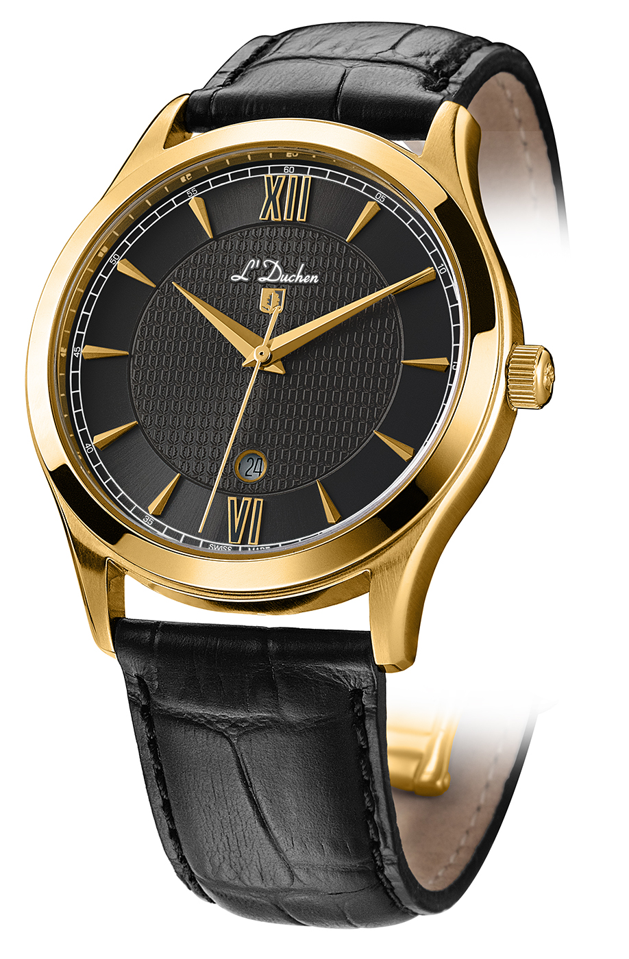 Наручные часы lduchen Quartz D 761.21.11