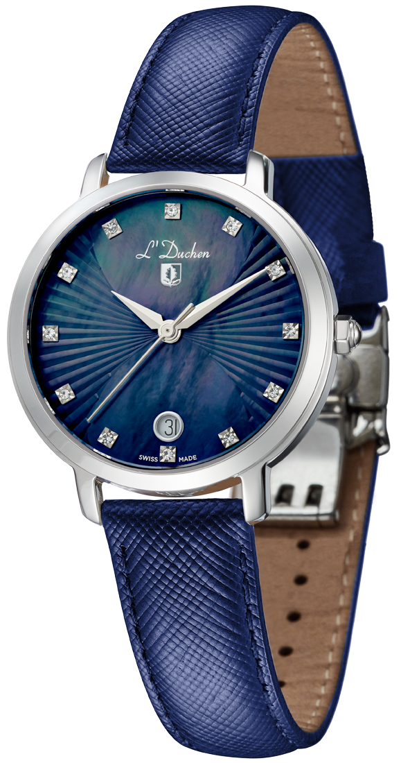 Наручные часы lduchen Quartz D 801.13.37