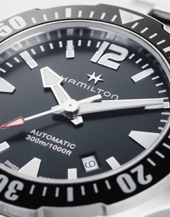 Наручные часы Hamilton Khaki Navy H77605135