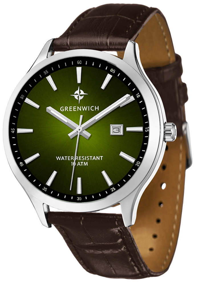 Наручные часы Greenwich Helm GW 041.12.39