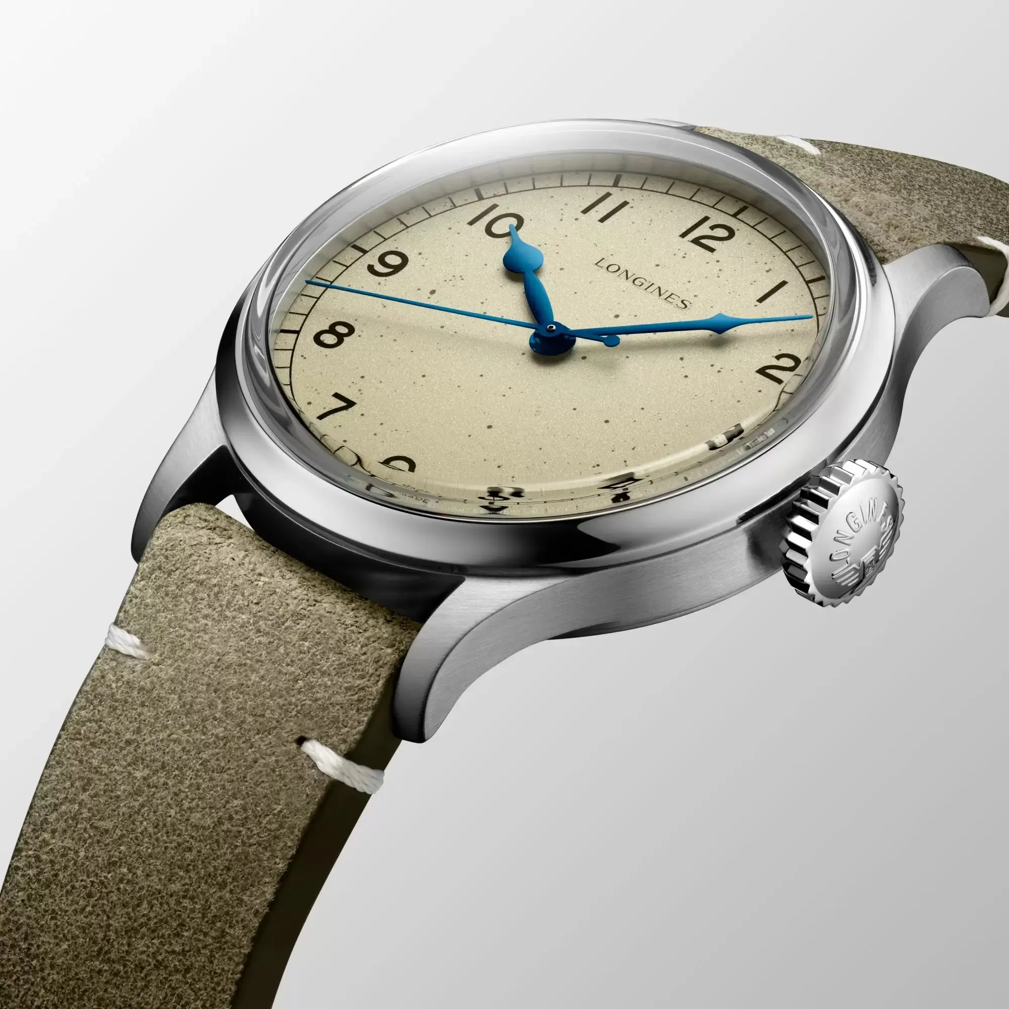 Наручные часы Longines Heritage L28194932