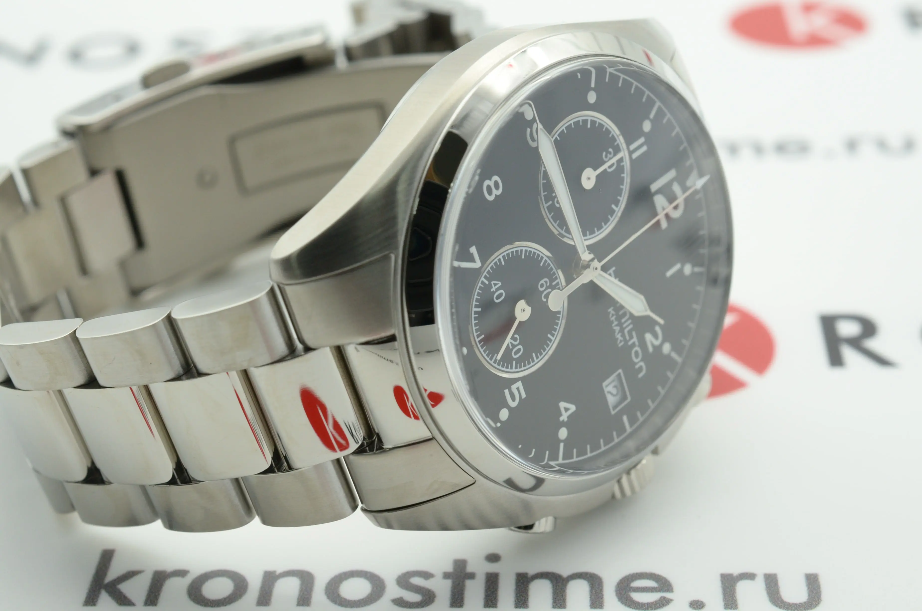 Наручные часы Hamilton Khaki Aviation H76512133