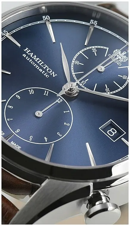 Наручные часы Hamilton American Classic H32416541