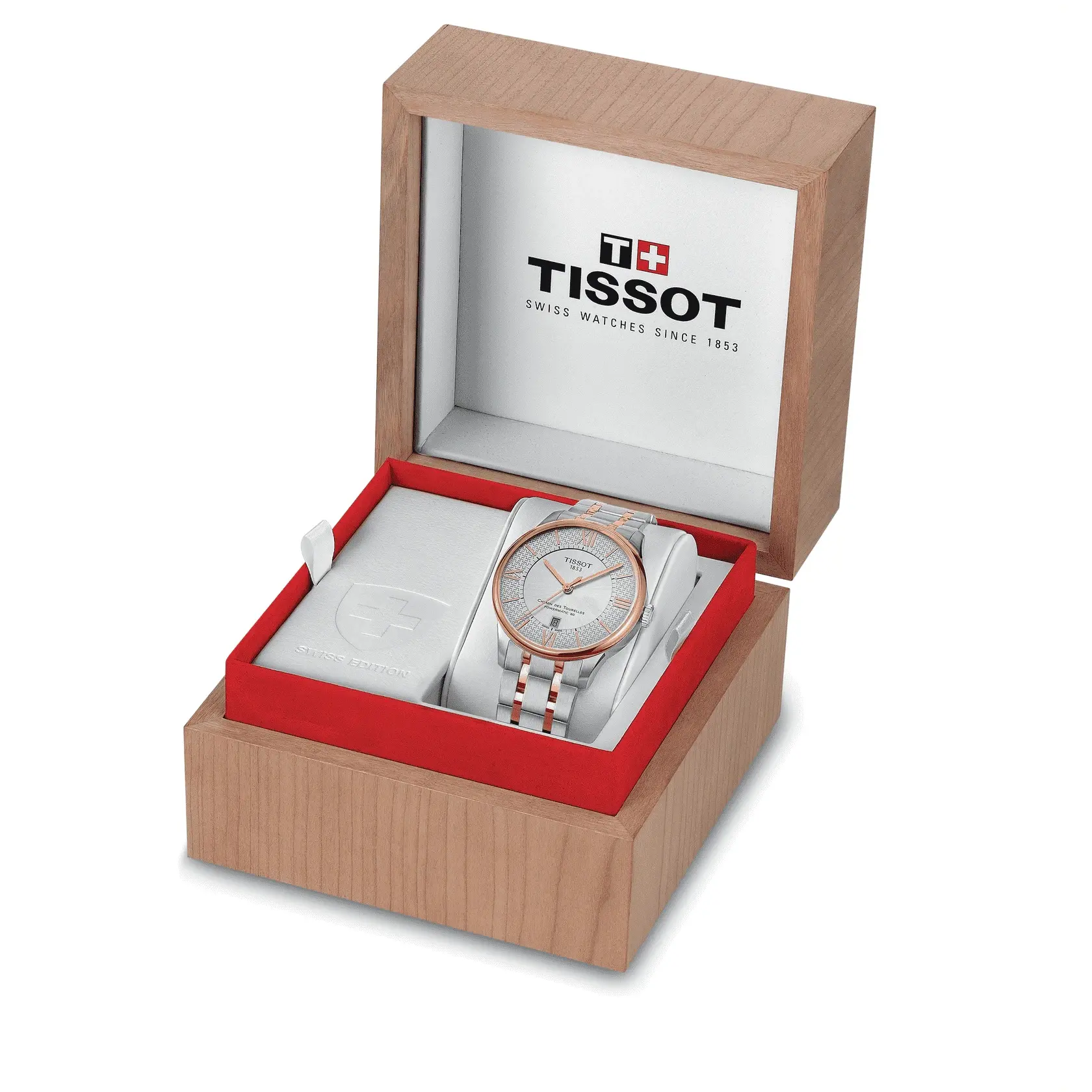 Наручные часы Tissot T-Classic T0992072211801
