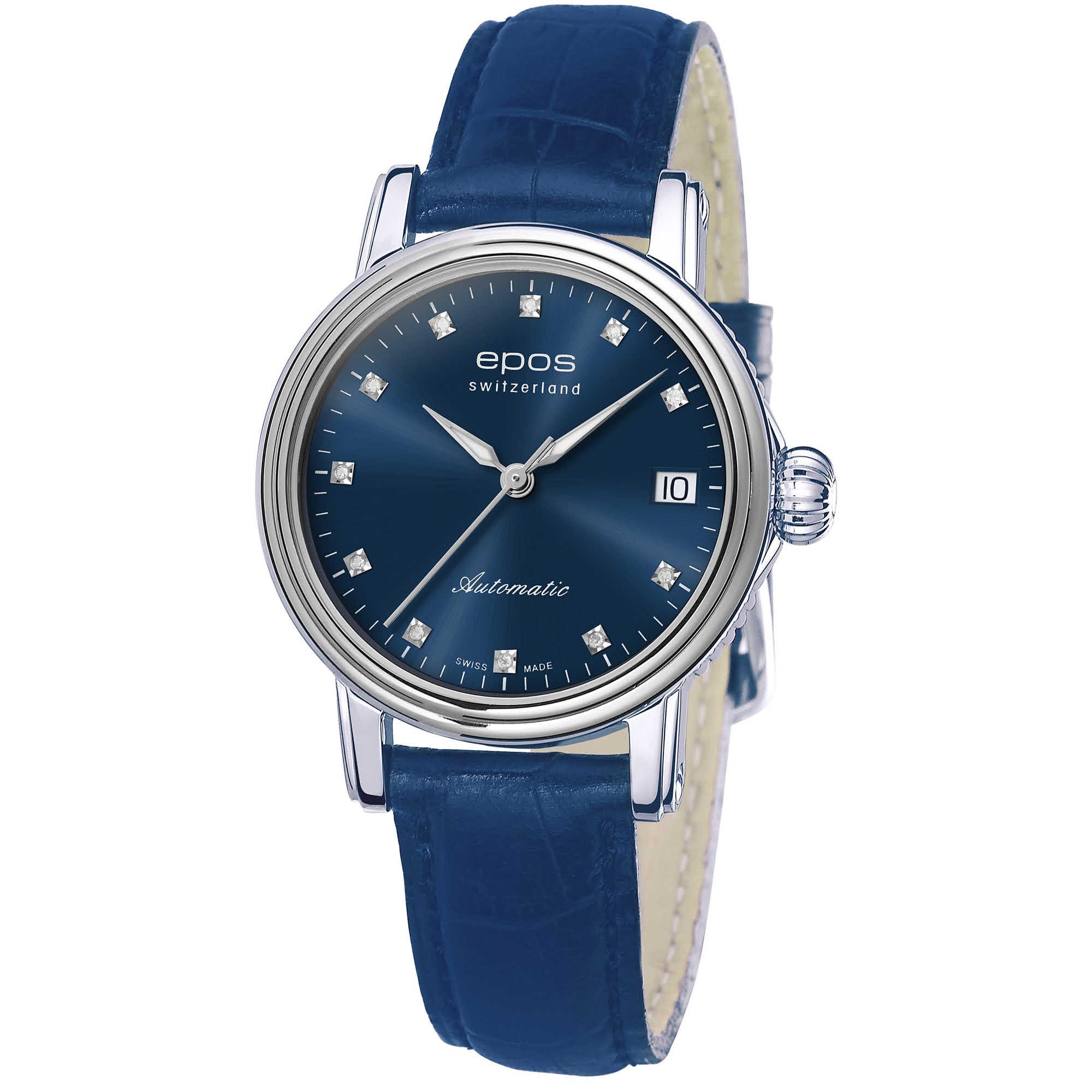 Наручные часы Epos Ladies Diamonds 4390.152.20.86.16