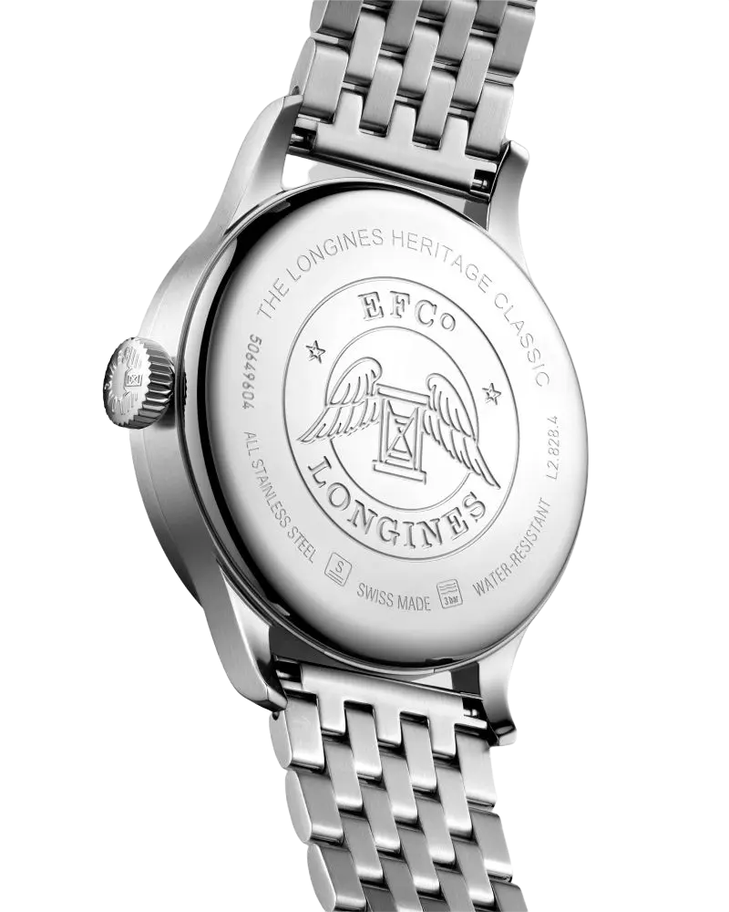 Наручные часы Longines Heritage L28284536