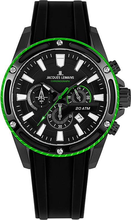 Наручные часы Jacques Lemans Liverpool 1-2141C