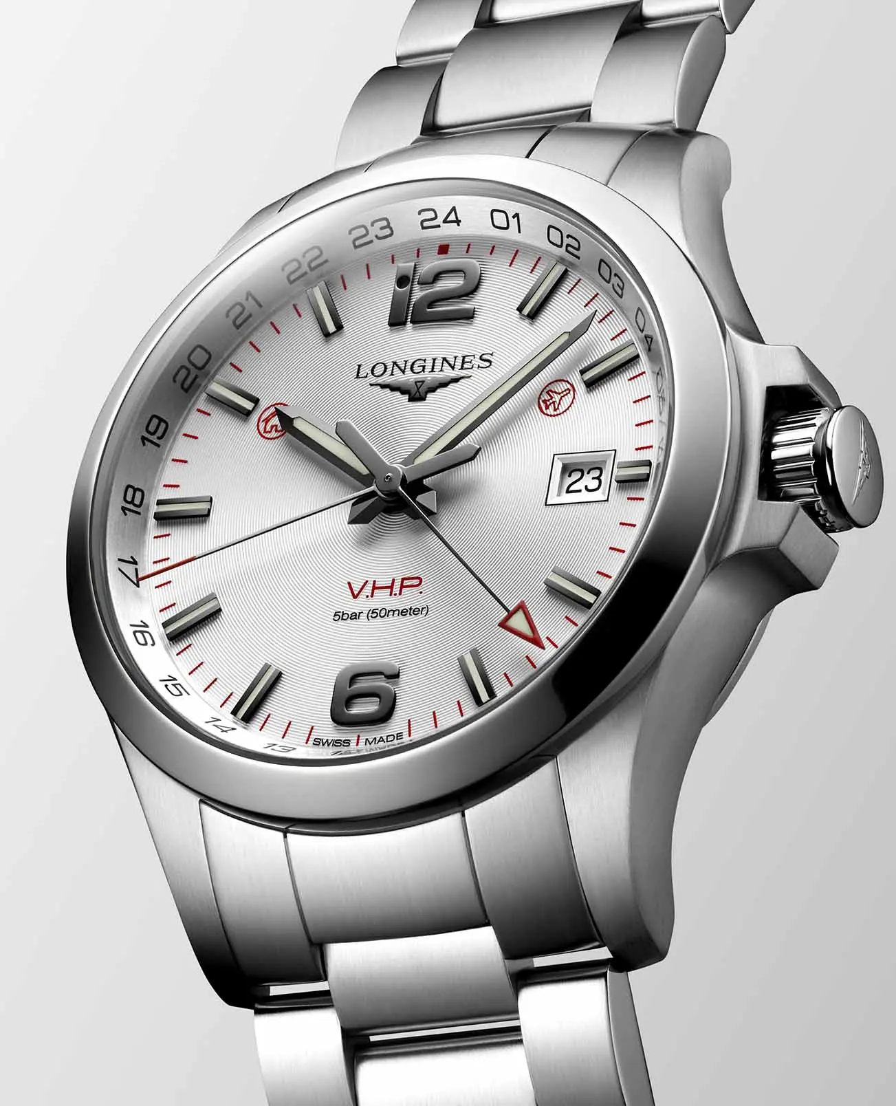 Наручные часы Longines Conquest V.H.P. L37284766