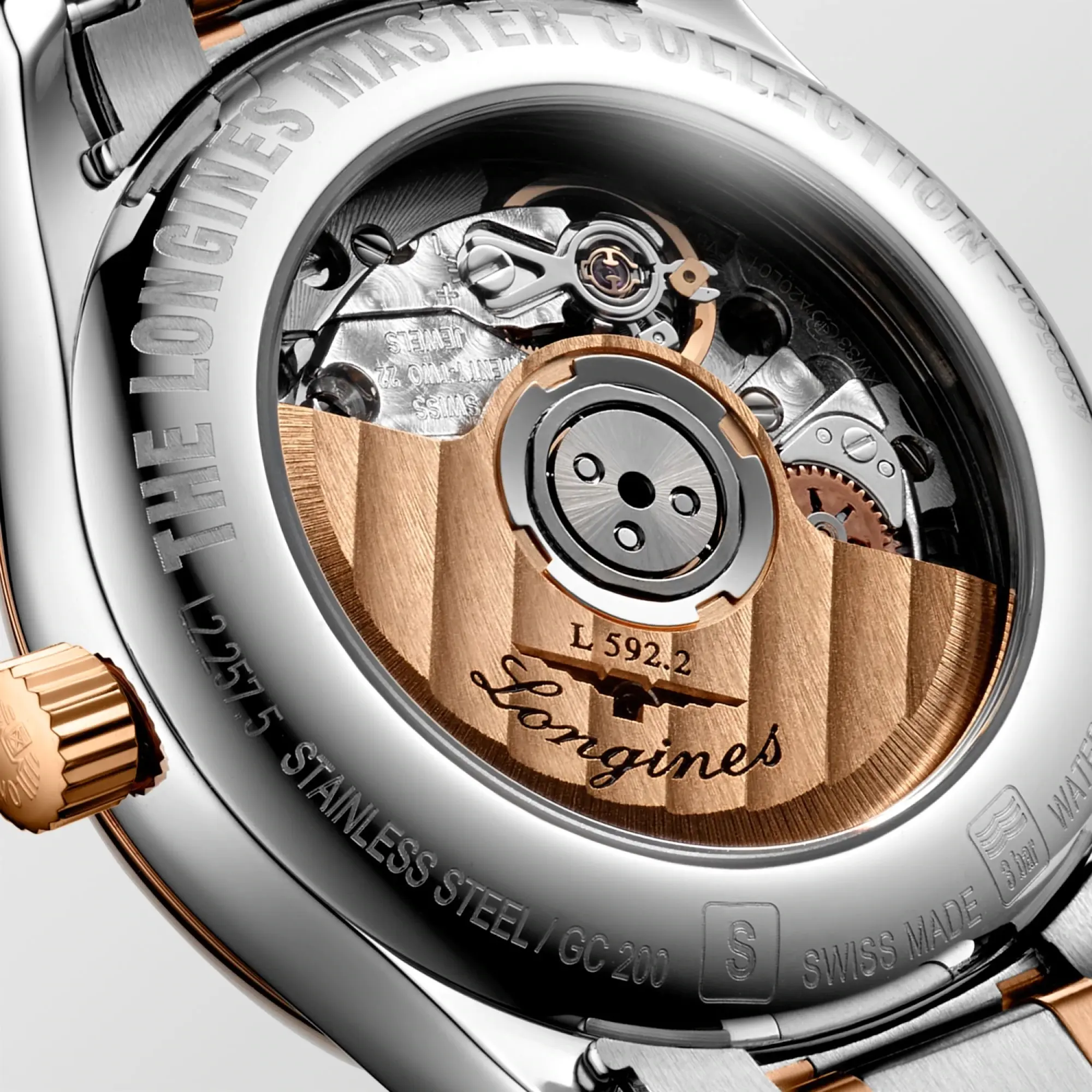 Наручные часы Longines The Longines Master Collection L22575597
