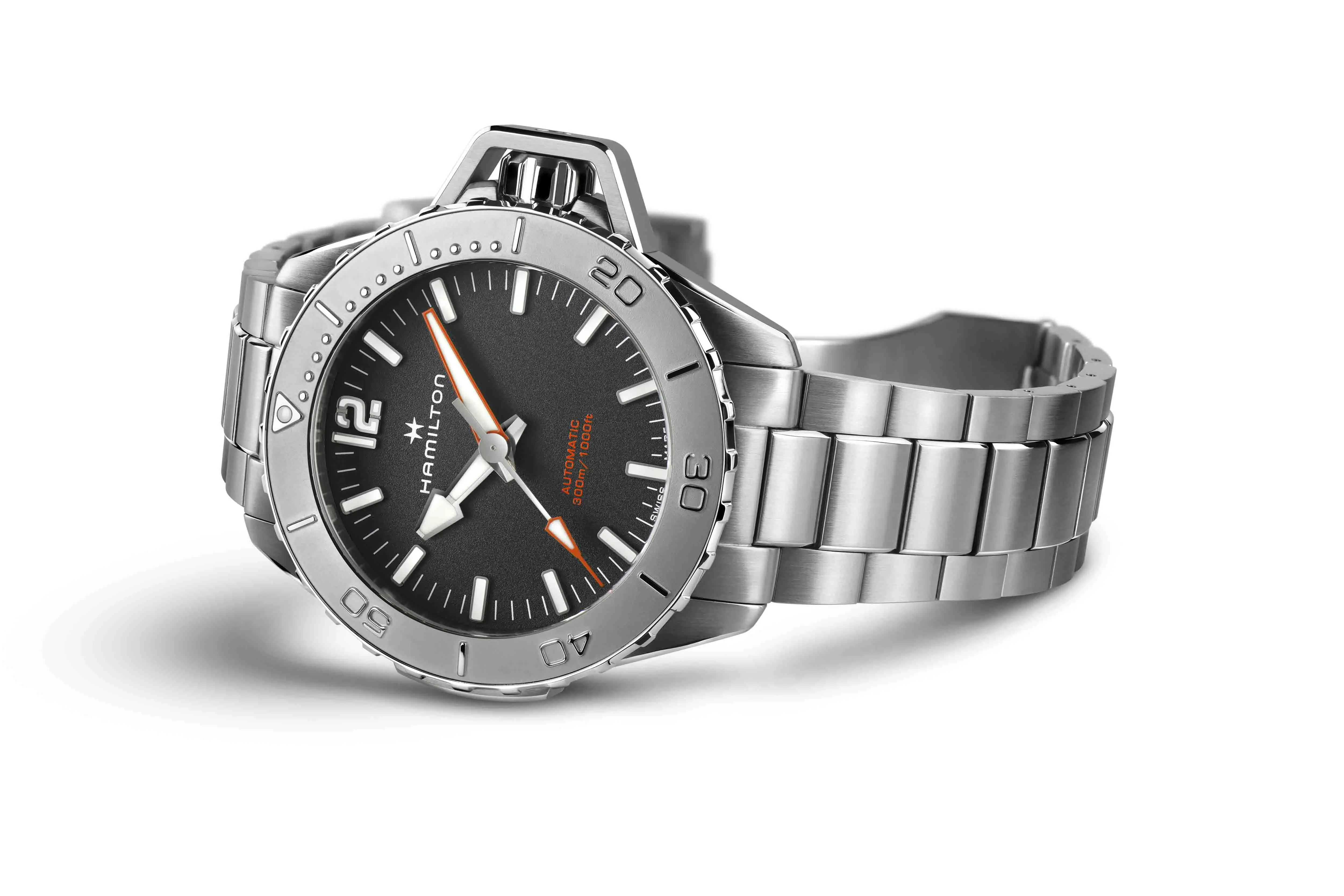 Наручные часы Hamilton Khaki Navy H77815130