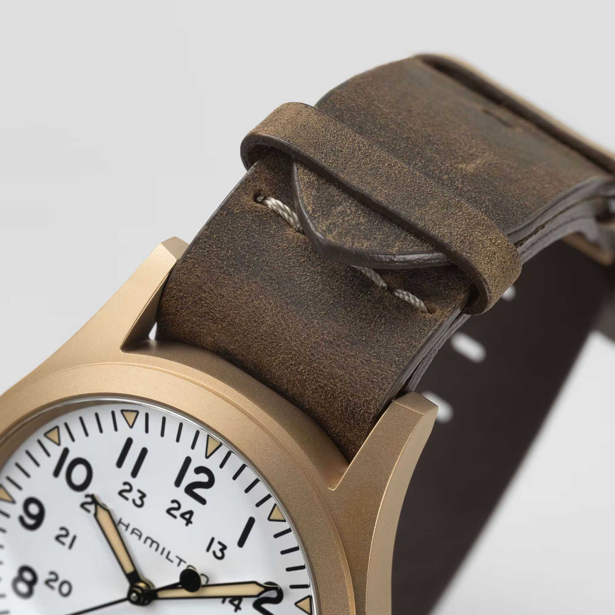 Наручные часы Hamilton Khaki Field H69459510