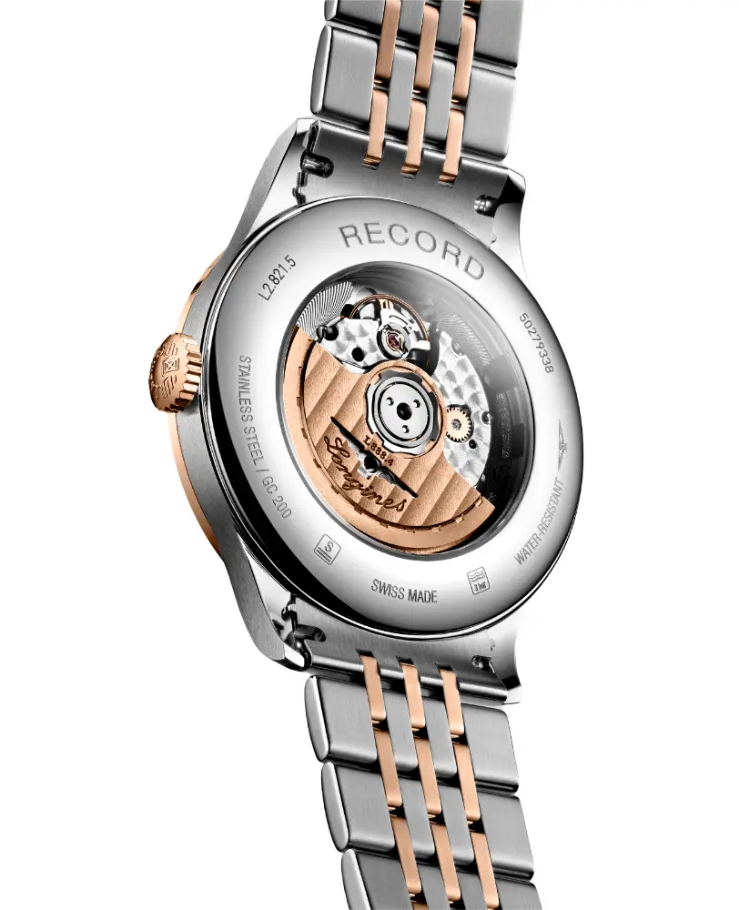 Наручные часы Longines Record L28215727