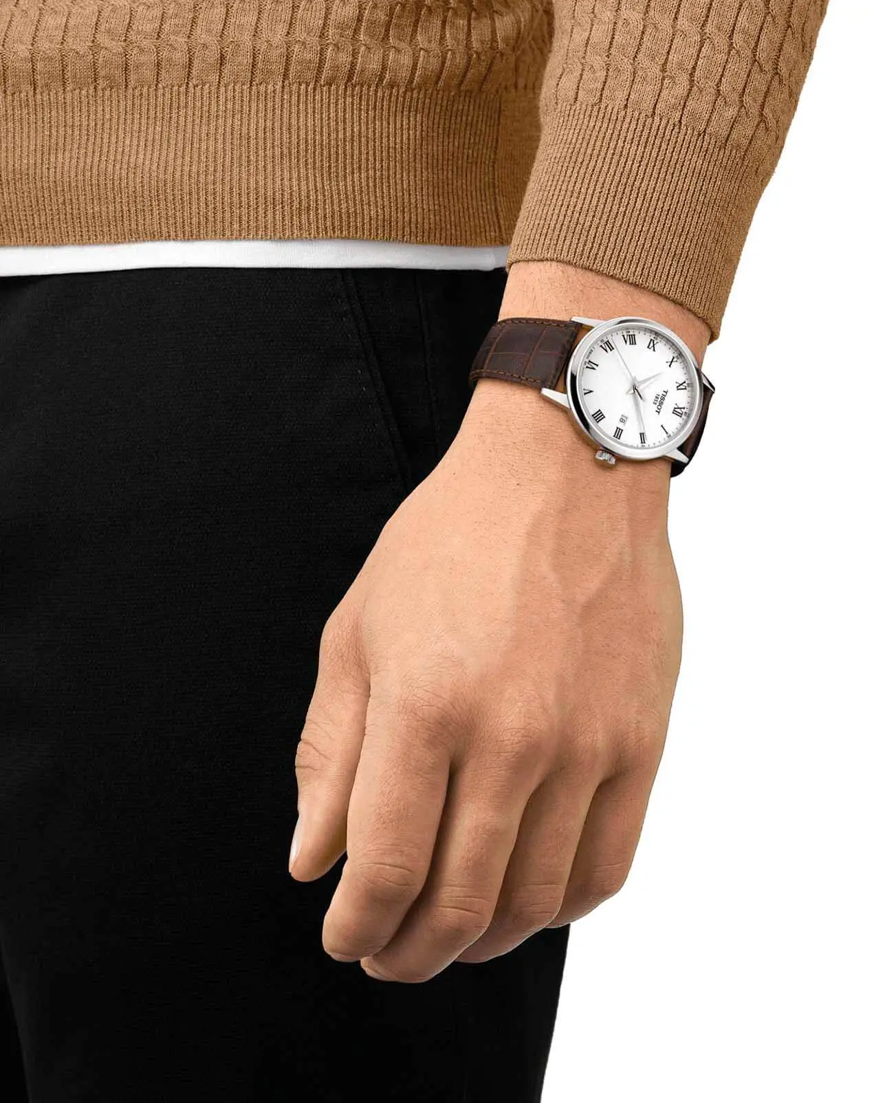 Наручные часы Tissot T-Classic T1294101601300