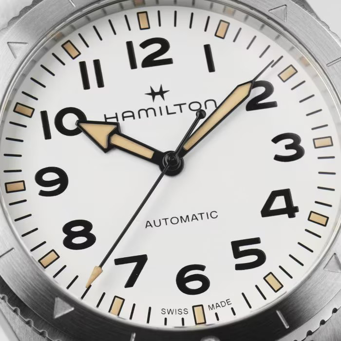 Наручные часы Hamilton Khaki Field H70315910
