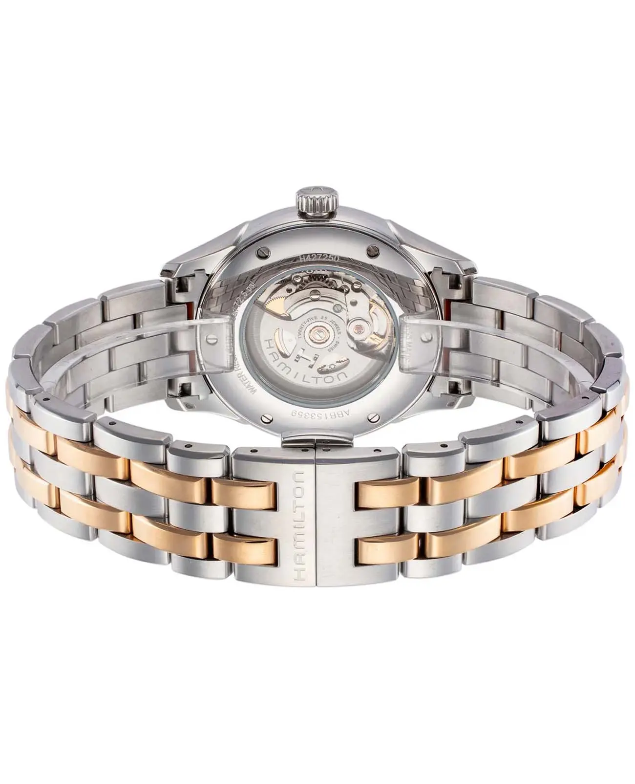 Наручные часы Hamilton Jazzmaster H42725151