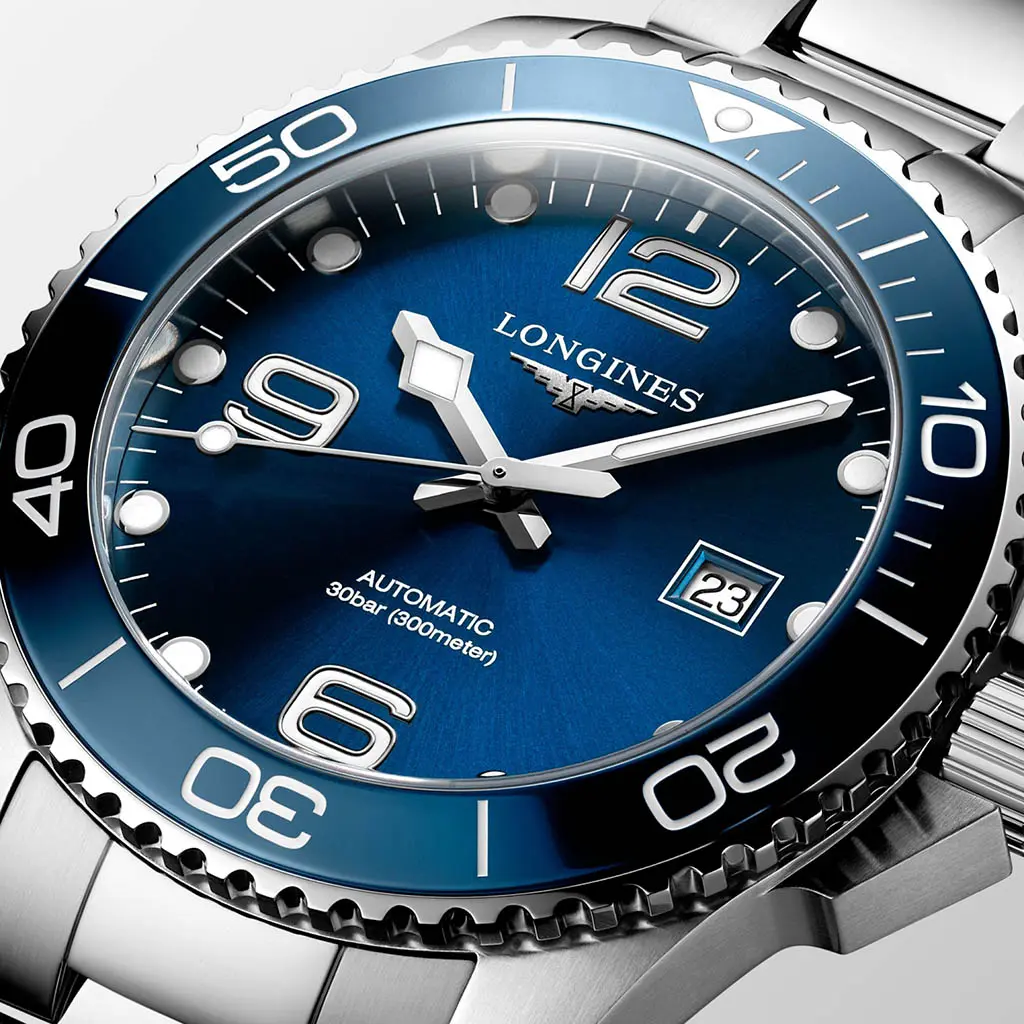 Наручные часы Longines HydroConquest L37824966
