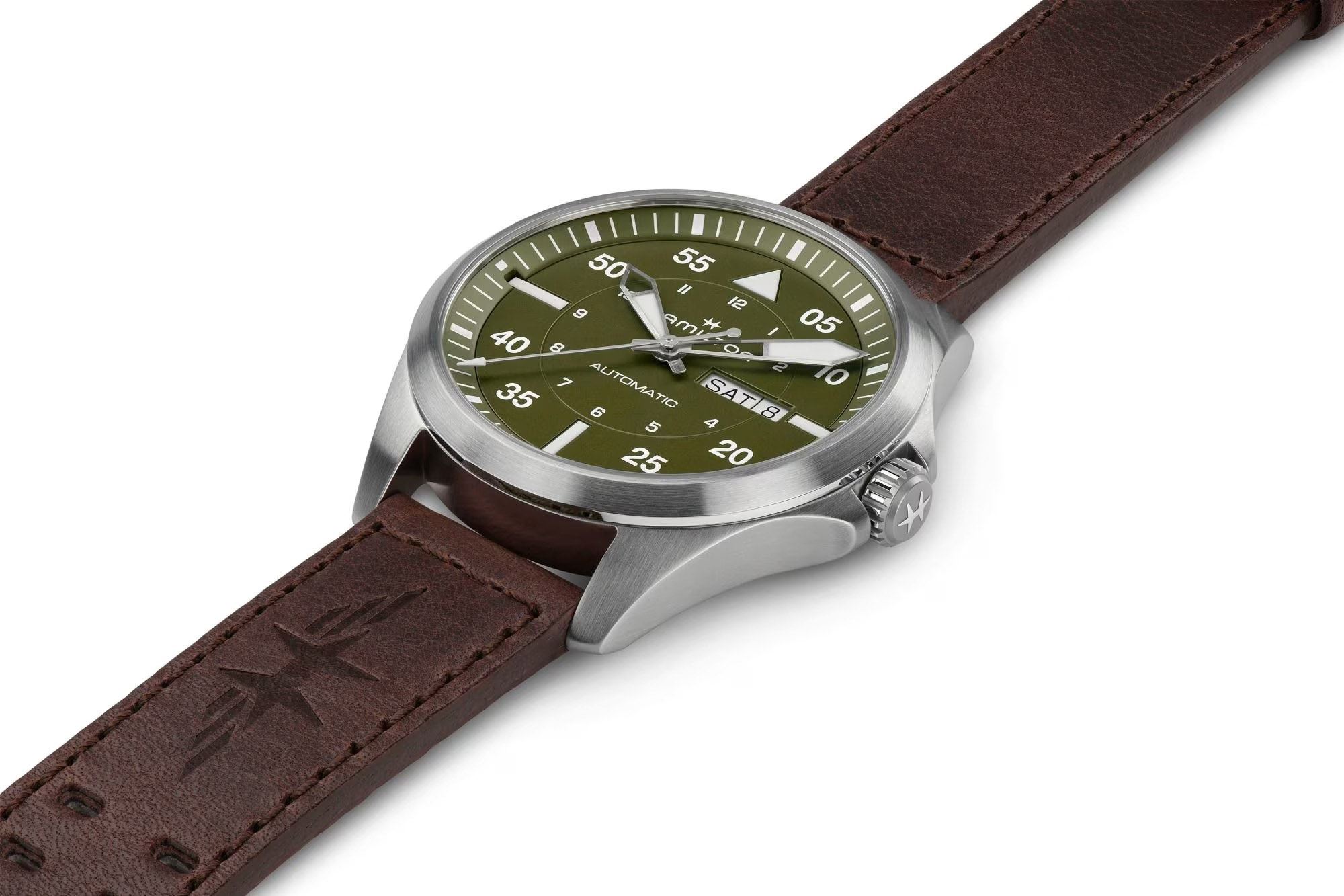 Наручные часы Hamilton Khaki Aviation H64635560
