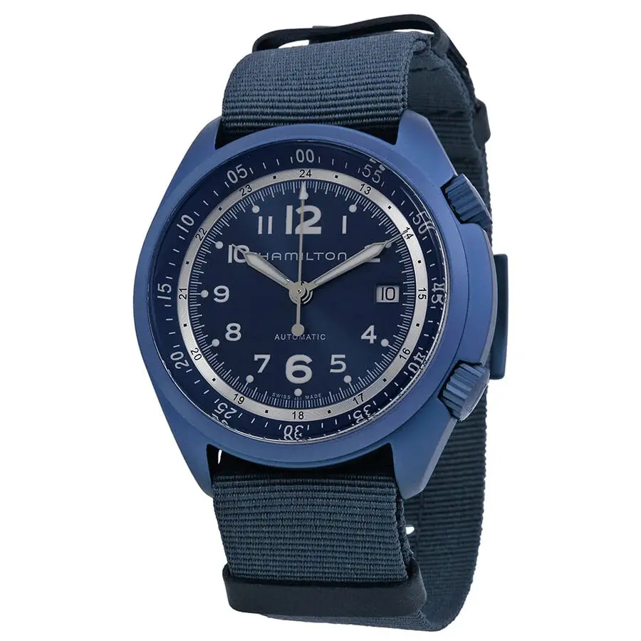 Наручные часы Hamilton Khaki Aviation H80495845