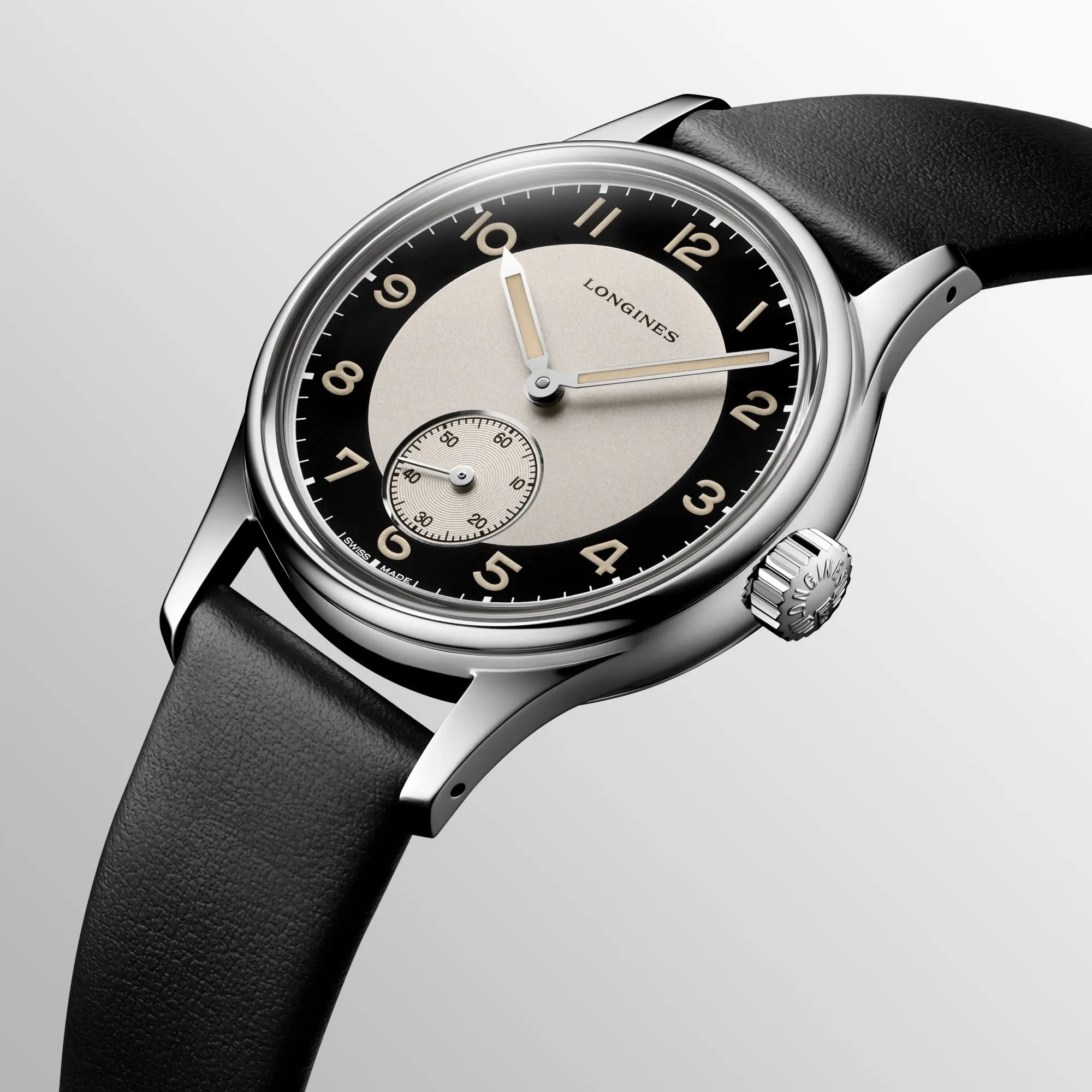Наручные часы Longines Heritage L23304930