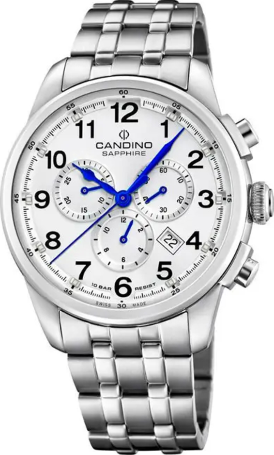 Наручные часы Candino Chronograph C4744.1