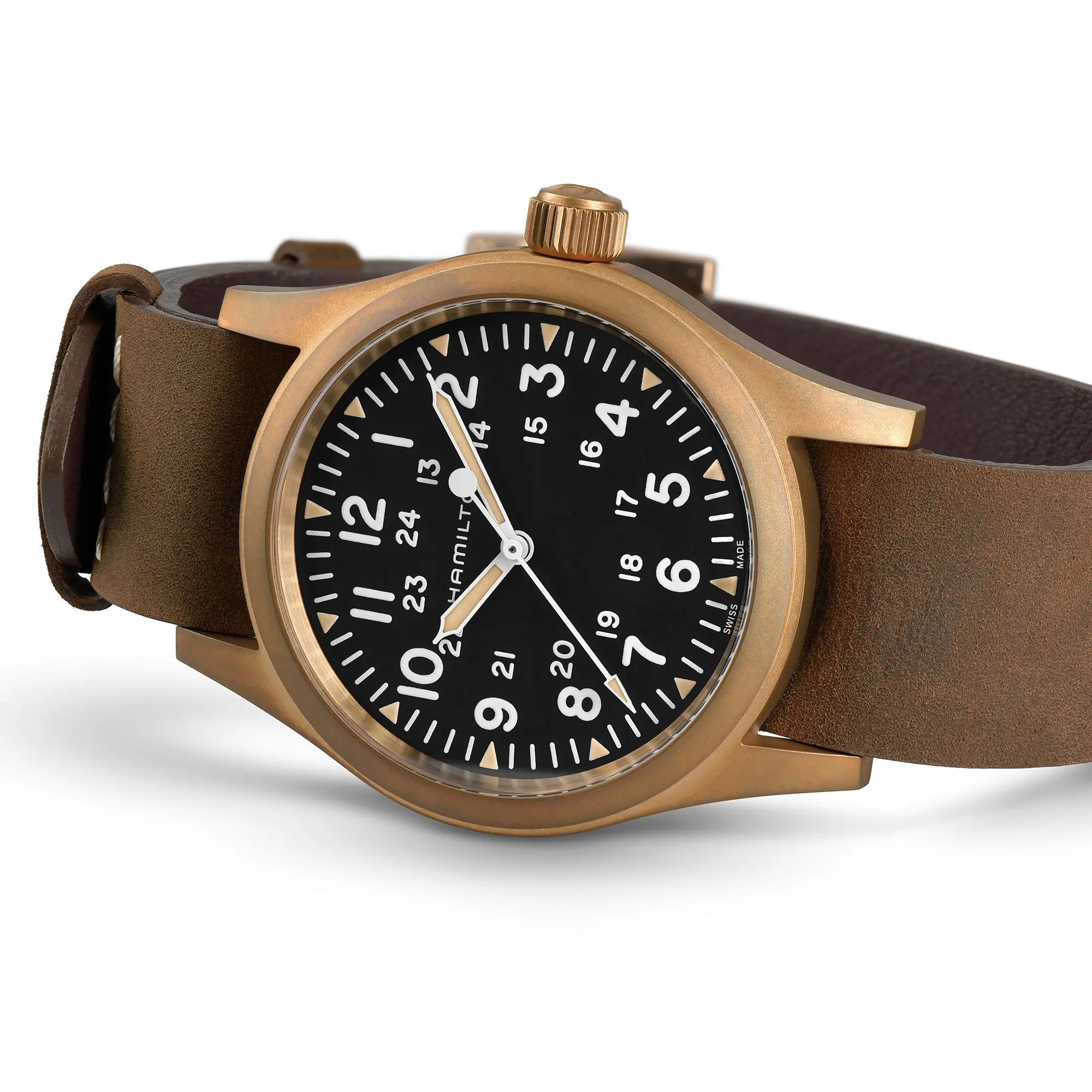 Наручные часы Hamilton Khaki Field H69459530