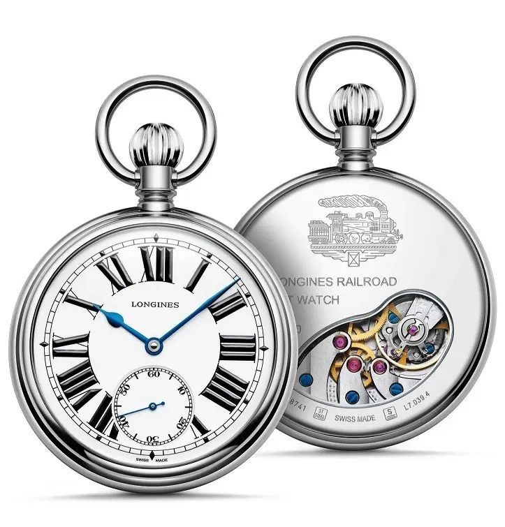 Наручные часы Longines Heritage L70394212