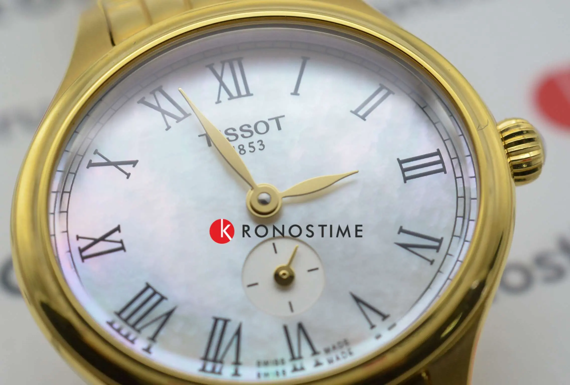 Наручные часы Tissot T-Lady T1031103311300