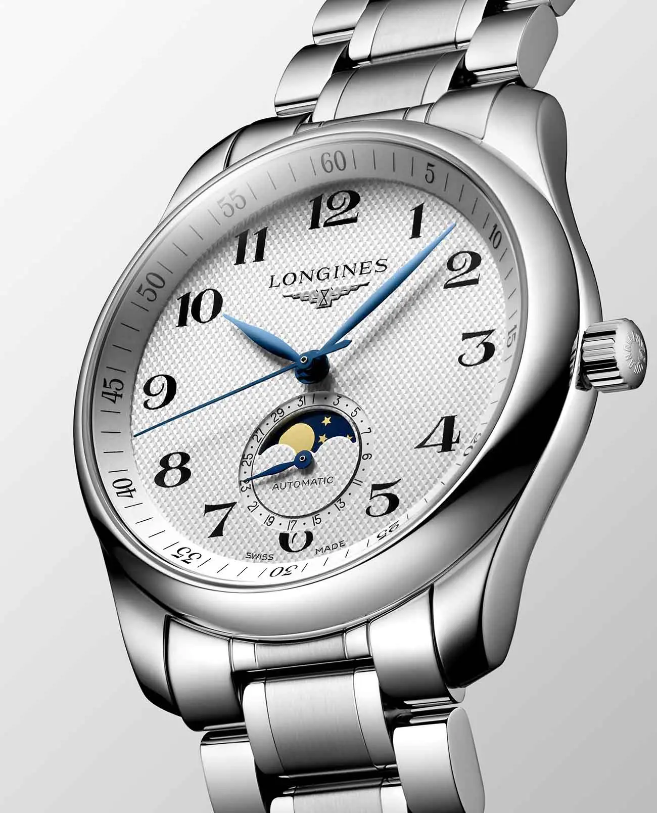 Наручные часы Longines The Longines Master Collection L29094786