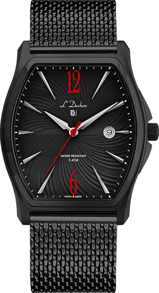 Наручные часы lduchen Quartz D 301.71.25 M