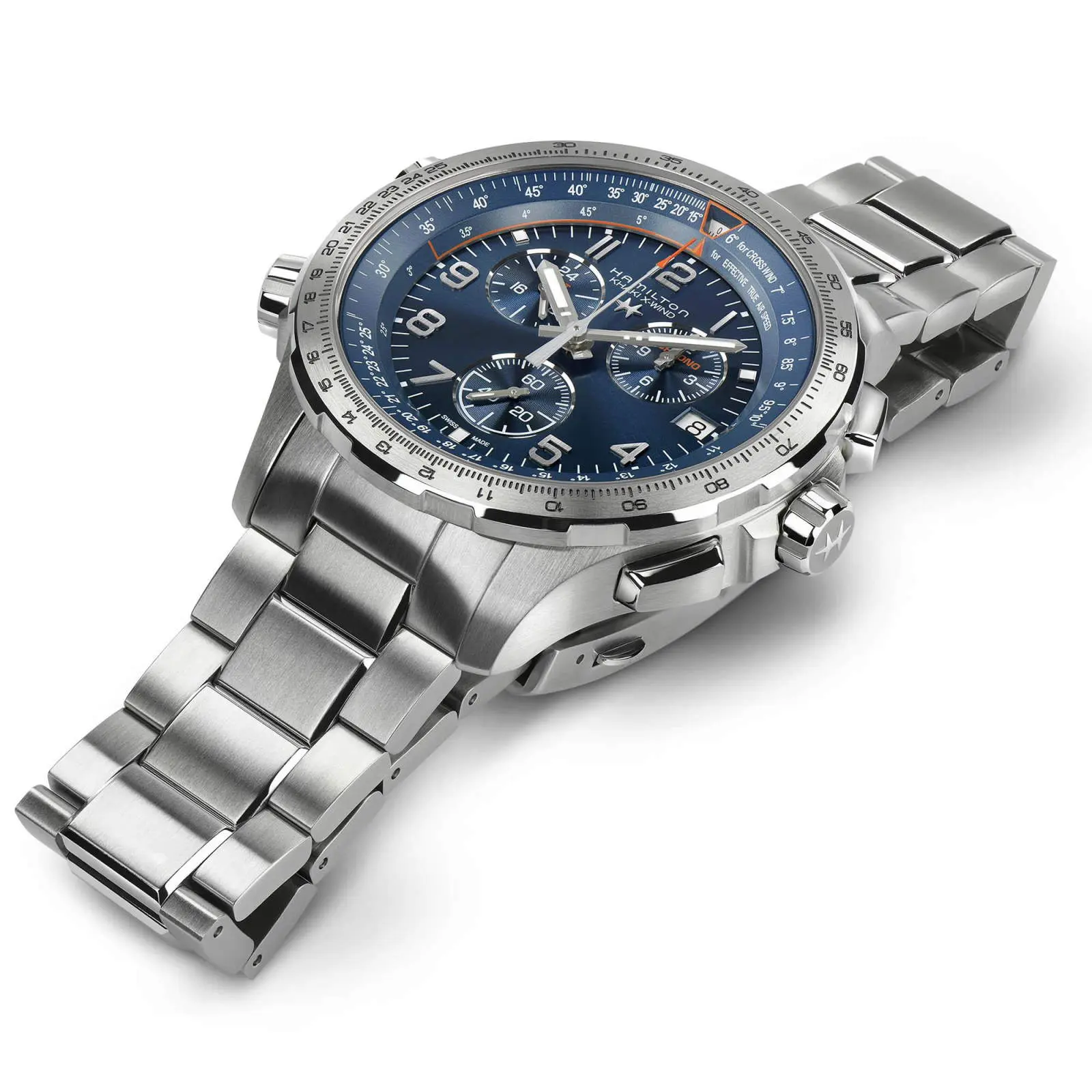 Наручные часы Hamilton Khaki Aviation H77922141