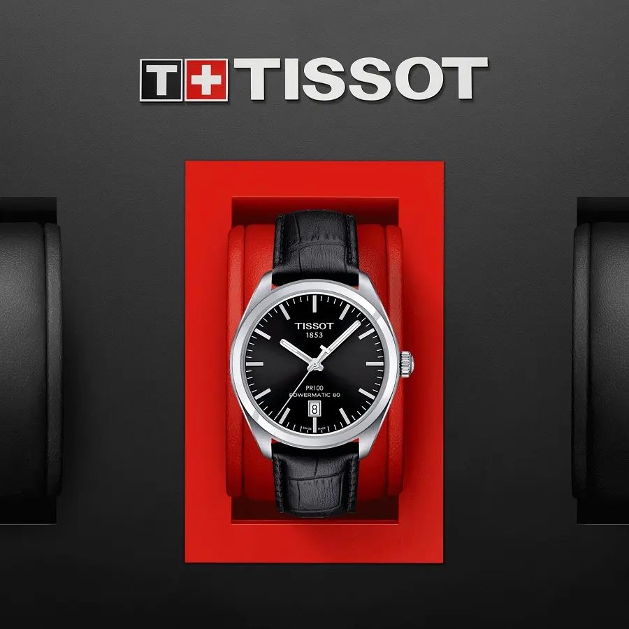 Наручные часы Tissot T-Classic T1014071605100