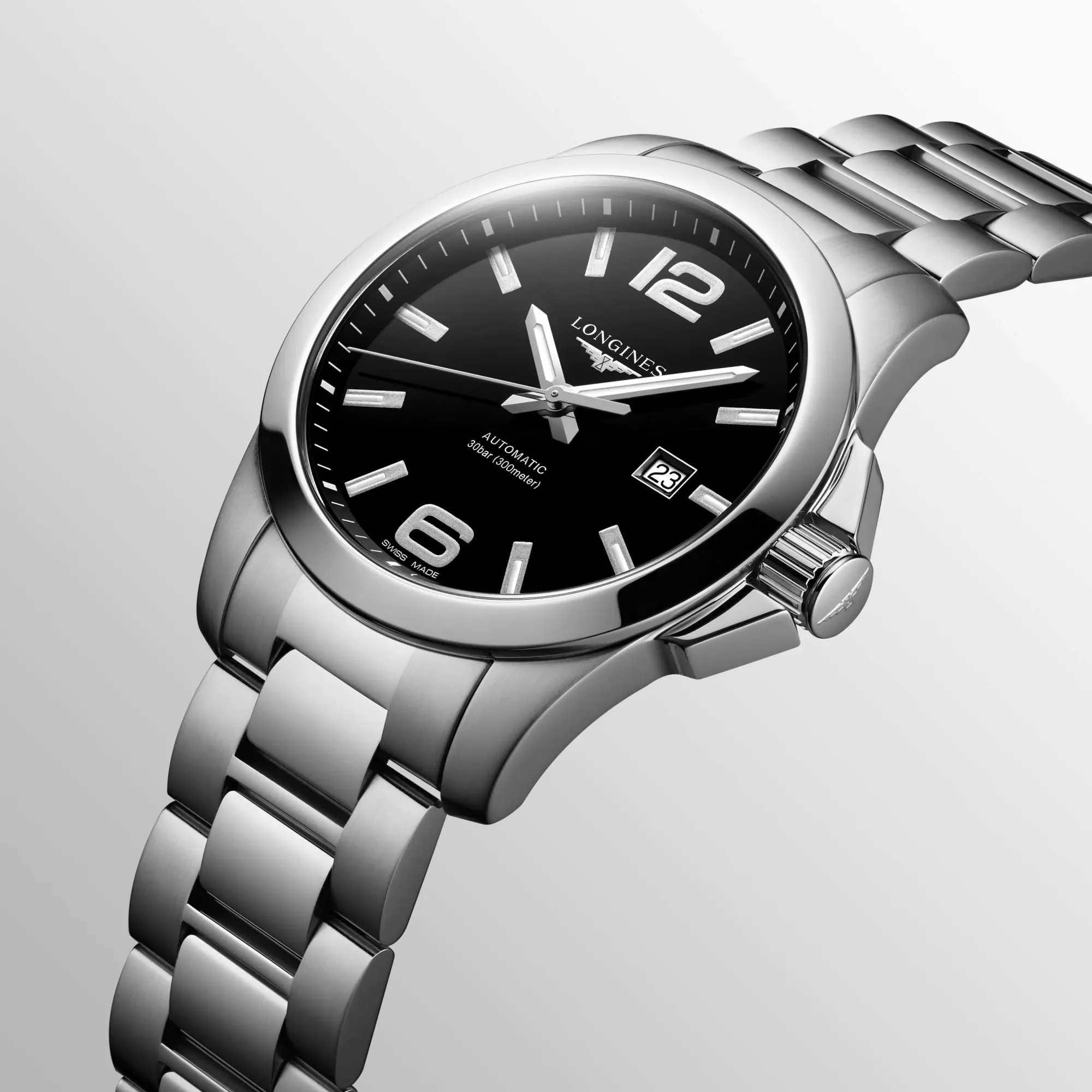 Наручные часы Longines Conquest L37784586