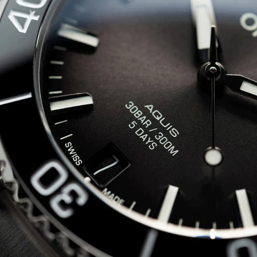 Наручные часы Oris Aquis 40077694154