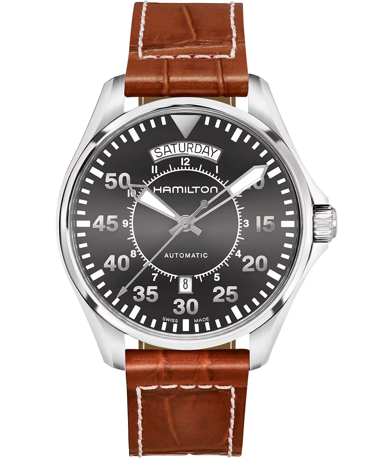 Наручные часы Hamilton Khaki Aviation H64615585