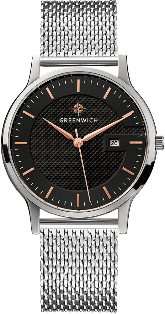 Наручные часы Greenwich Breeze GW 031.10.35