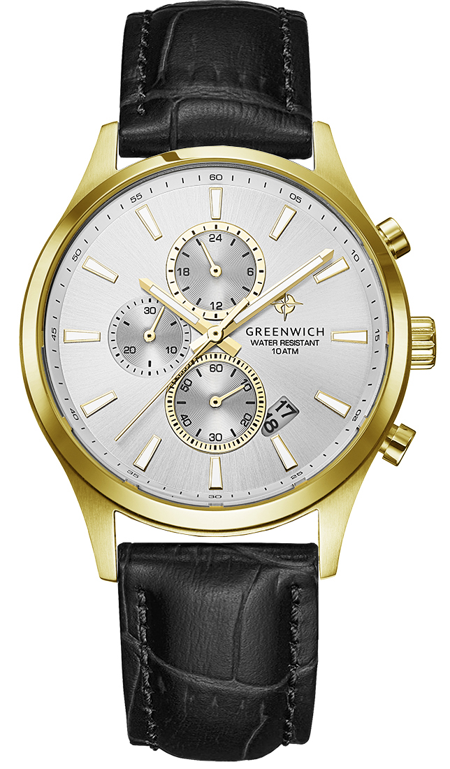 Наручные часы Greenwich Navigator GW 053.21.33