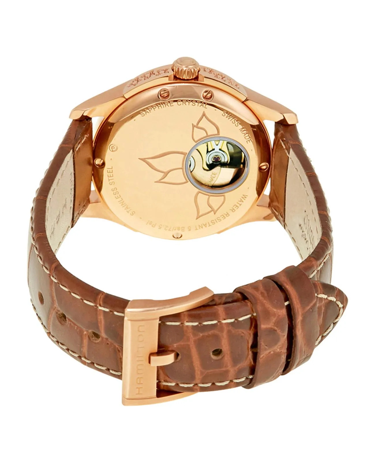 Наручные часы Hamilton Jazzmaster H32345983