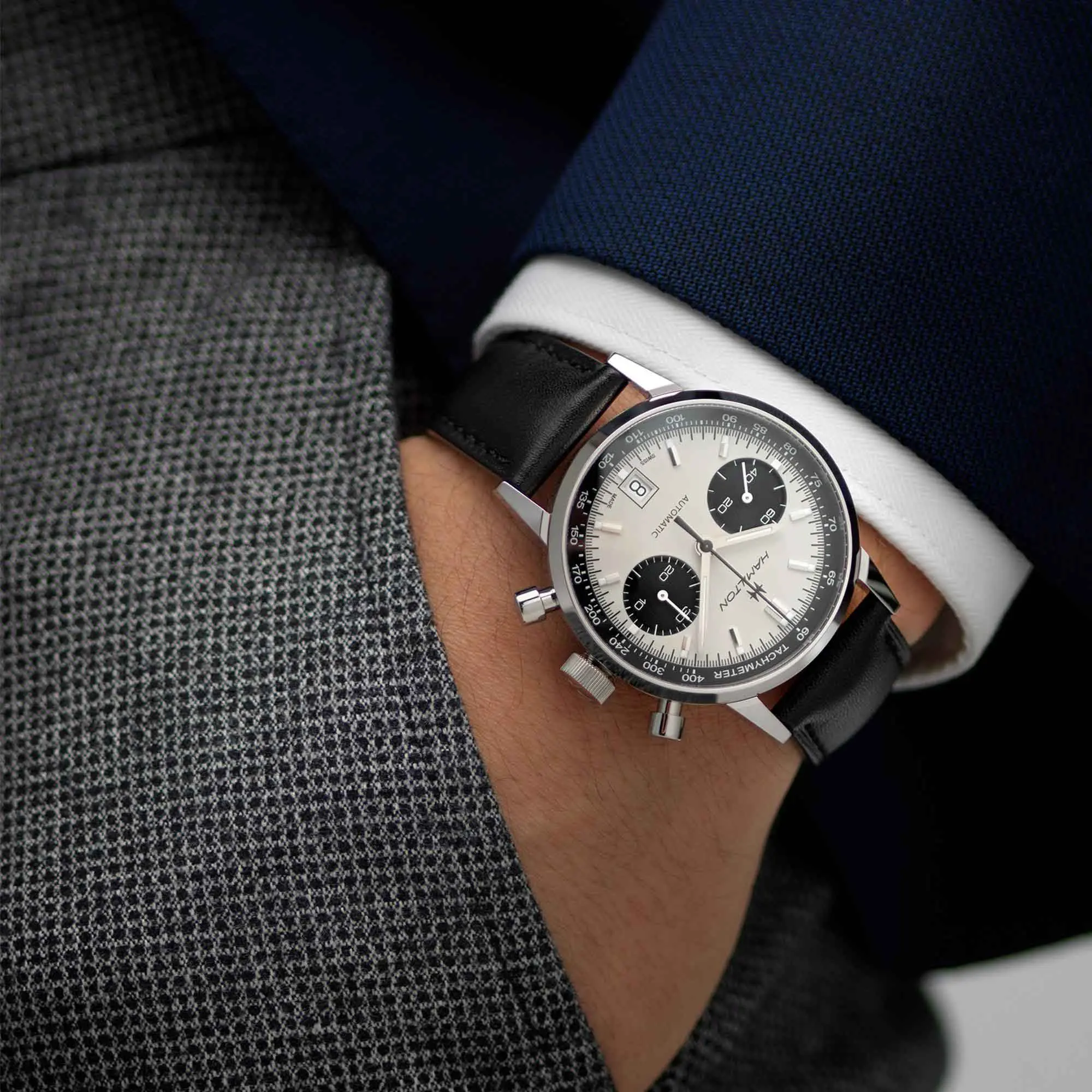 Наручные часы Hamilton American Classic H38416711