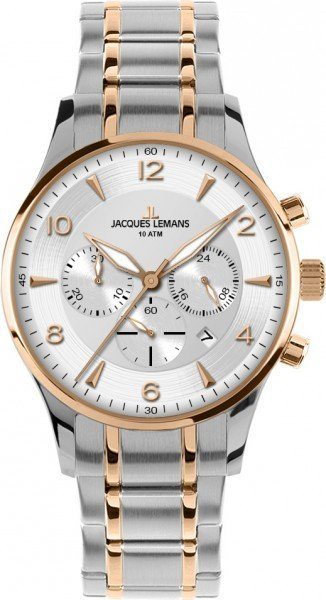 Наручные часы Jacques Lemans Classic 1-1654P
