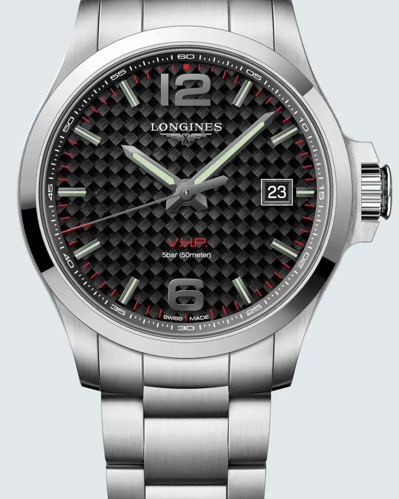 Наручные часы Longines Conquest V.H.P. L37264666