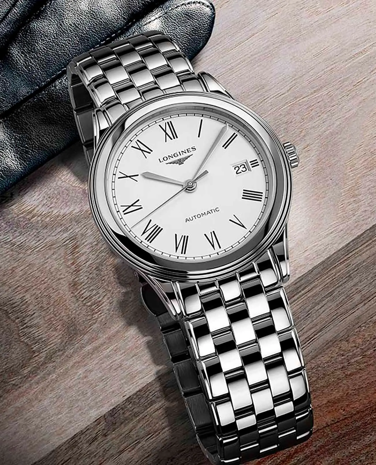 Наручные часы Longines Flagship L49744116