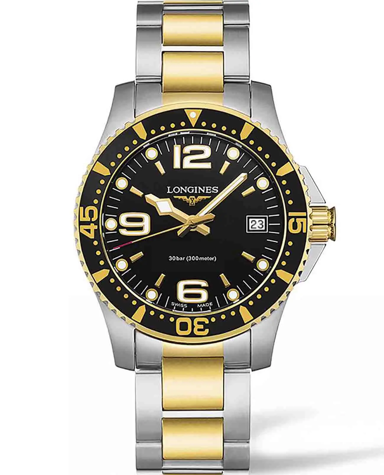 Наручные часы Longines HydroConquest L33403567