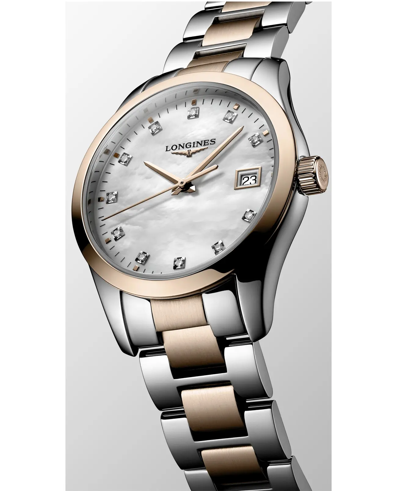 Наручные часы Longines Conquest Classic L23863877