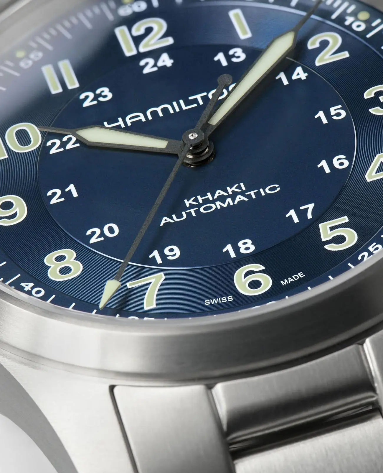 Наручные часы Hamilton Khaki Field H70205140