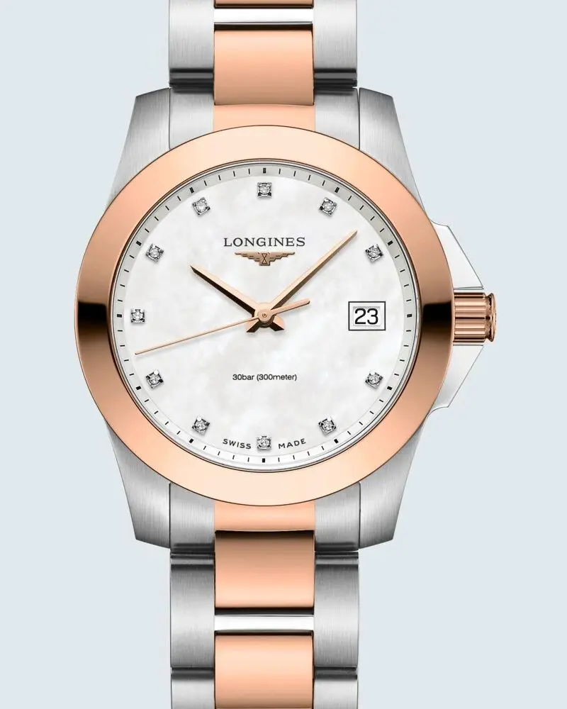 Наручные часы Longines Conquest L33773887