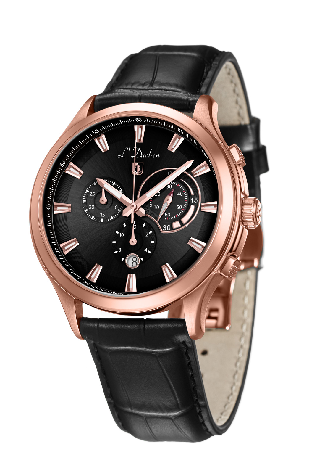 Наручные часы lduchen Multifunction D 742.41.41