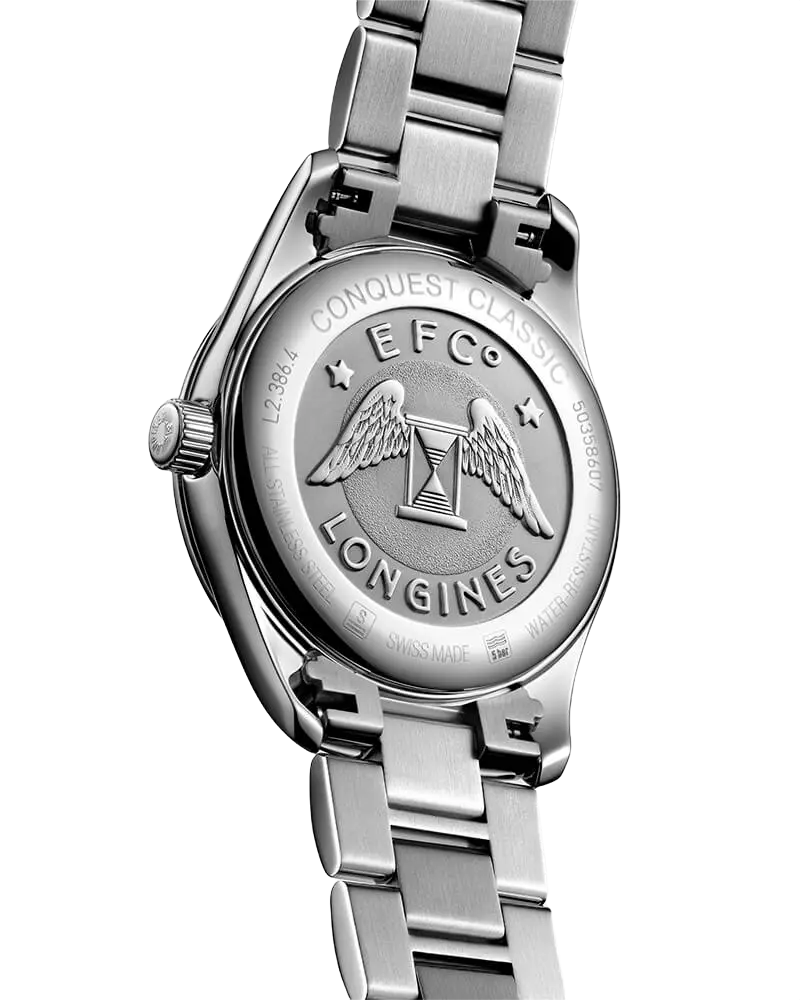 Наручные часы Longines Conquest Classic L23864526